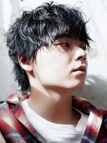 ライラ(Lyla)&nbsp;［salonLyla］グランジパーマリラクシーソフツイマッシュウルフ