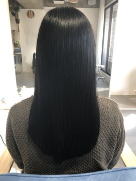 レアビーチ センター南店(LeaBeach) 【髪質改善】カット+髪質改善カラー+トリートメント