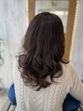 ソラヘアー(Sorahair) 巻き髪風デジタルパーマ