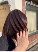 社会人でもできるピンク