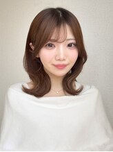 ヘアセットサロン キュア(CURE) あんみ 