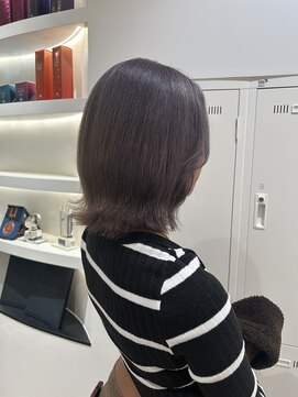 アーチバイケンジ(arch by kenje) ラベンダーアッシュ