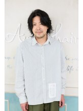 アマンヘアーサウス 吉祥寺南口店(Aman hair-s) 宮崎 健 【吉祥寺】