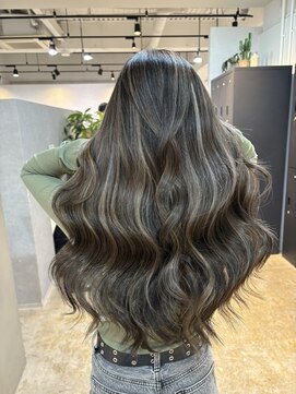 メリー オオサカ(Merly Osaka) コントラストハイライト