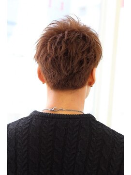 リップス 吉祥寺店 (LIPPS) ハーフアップヘア