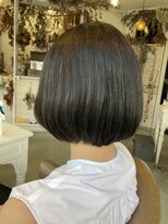 シェリ ヘアーアンドメイク(Cherie hair＆make)&nbsp;ダメージを抑えた髪質改善ストレート
