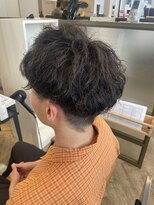 プラスリブ(Plus Lib) マッシュ×波巻きスパイラル
