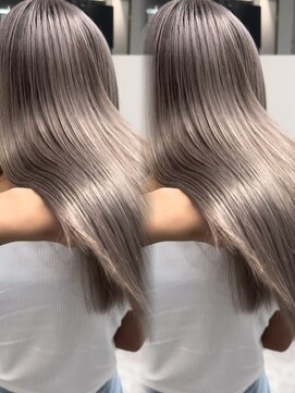 メゾン 心斎橋店(Maison) 心斎橋/大阪/ダブルカラー/ハイトーン/ブリーチ