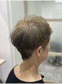 ベリーショート