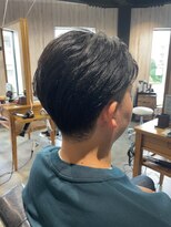 フィール ヘアー(feel hair)&nbsp;メンズカット