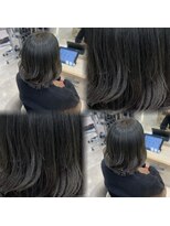 ケンジ 平塚ラスカ店(KENJE) ボブ/タッセルボブ/ボブパーマ