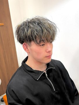 オーシー 四ツ井店(O'sea) ハイライト×マッシュ