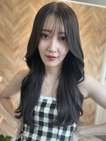 フロウ(Flow) (Flow)松尾篤 骨格や毛流れに合わせて作る似合わせ小顔ヘア