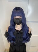 ブルー