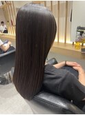 オイルストレート