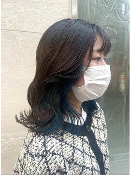 ユッカ 高槻茨木店(YUCCA) 【YUCCA】大人可愛い20代30代40代/ミディアム