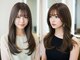 リタセカンド(Lita second)の写真/トレンドのレイヤースタイルも計算された顔まわりカットで可愛く仕上げ◎長さを変えずにイメチェンも人気♪