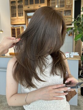 フェブミエル(fev miel) 寒色beige