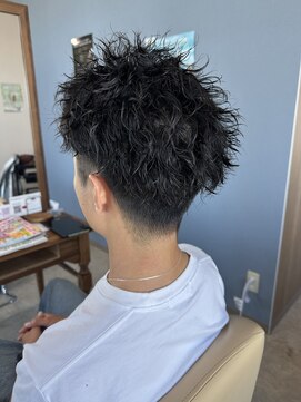 ノア(NOAH) ツイストスパイラル