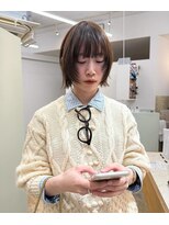 ユー(yew)&nbsp;レイヤーボブ/ボブレイヤー/ミニボブ/フェイスレイヤー