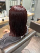 テト 藤沢(teto)&nbsp;藤沢艶髪カラー/藤沢暖色カラー/藤沢髪質改善トリートメント