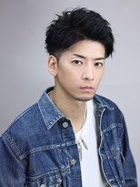 リップス 吉祥寺アネックス店(LIPPS)&nbsp;大人短髪パーマ