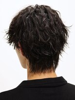 リップス 原宿(LIPPS)&nbsp;波巻きリバースセンターパート