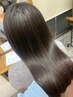 本気の髪質改善◎ 髪質改善ULTOWAトリートメント ￥9900