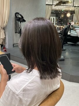 フォルテミラ(FORTE MILA) オリーブベージュ