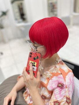 美容室みまや 【美容室みまや】まや 20代30代40代50代ケアブリーチ♪