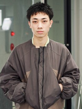 ノーウェイ(NOWAY)の写真/メンズの為のサロン！男性の“カッコ良さ”を熟知したスタイリストがあなたの“なりたい”を叶える！