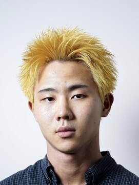 ヴェロ 福井(VeRO) 抜きっぱスパイキーショート