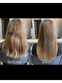 髪質改善美髪矯正/縮毛矯正/髪質改善/髪質改善ストレート
