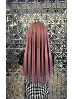 ラブスタシー 名古屋栄(Lovestasy)&nbsp;派手髪さん向け黒メッシュ