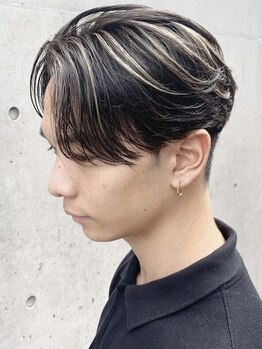 自然体で作りこまないメンズヘア◎都会的なおしゃれ感も大切に、あなたに合ったナチュラルヘアをご提案☆
