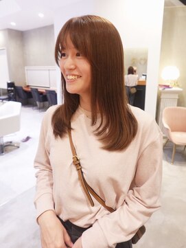 フィルドール 大分明野店(fild'or) まろかなブラウンベージュ