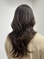 オリンテ バイ レシッド 表参道(orente by rcid)&nbsp;たっぷりレイヤースタイル