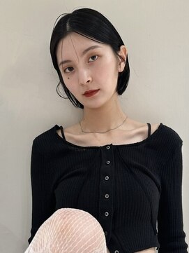 ユー(yew) ボブ/コンパクトボブ/ミニボブ/レイヤーボブ/タイトボブ