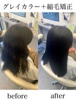 ルコール(luCall) 髪質改善/トリートメント/カウンセリング/縮毛矯正【津田沼駅】