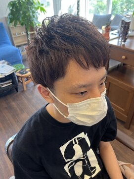 ラエール(La ailes) 束感ショート