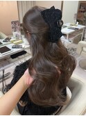 10代20代30代/韓国風くびれレイヤーカット/ヨシンモリエギョモリ