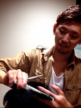 ローカス ヘアーサロン(LOCUS hair salon)&nbsp;西村 明典