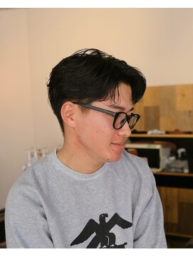 ベロ(BELO) ナチュラルニュアンスパーマ