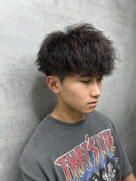 ネクスト 静岡店(NEXT) ツイストパーマ