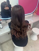 ブランシスヘアー(Bulansis Hair)&nbsp;チョコレートいちごミルク