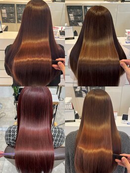 プロデュース 淵野辺店(Produce)の写真/業界話題の"髪質改善トリートメント"導入!プロがクセ/髪質/悩みを解決し美髪へ導く♪[Produce淵野辺店]