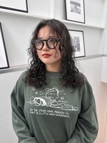 エマン(AIMANT)&nbsp;スパイラルパーマ