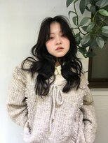 バド(bado) グレージュ/透明感カラー/レイヤーカット/髪質改善/本町