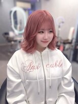 リノン(LINON) 透明感パステルピンク