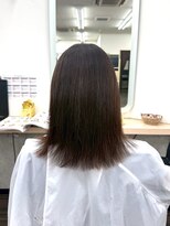 美容室 びゃんびゃん 社店&nbsp;髪質改善/ストレート/縮毛矯正/酸性ストレート/イメチェン/前髪